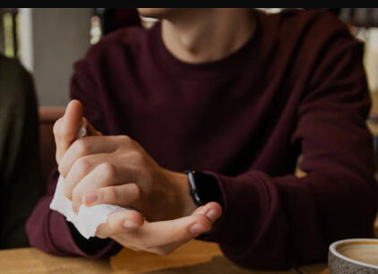 Custom sanitizing wipes with company logo by Sanitize Solutions USA Custom sanitizing wipes with company logo by Sanitize Solutions USA